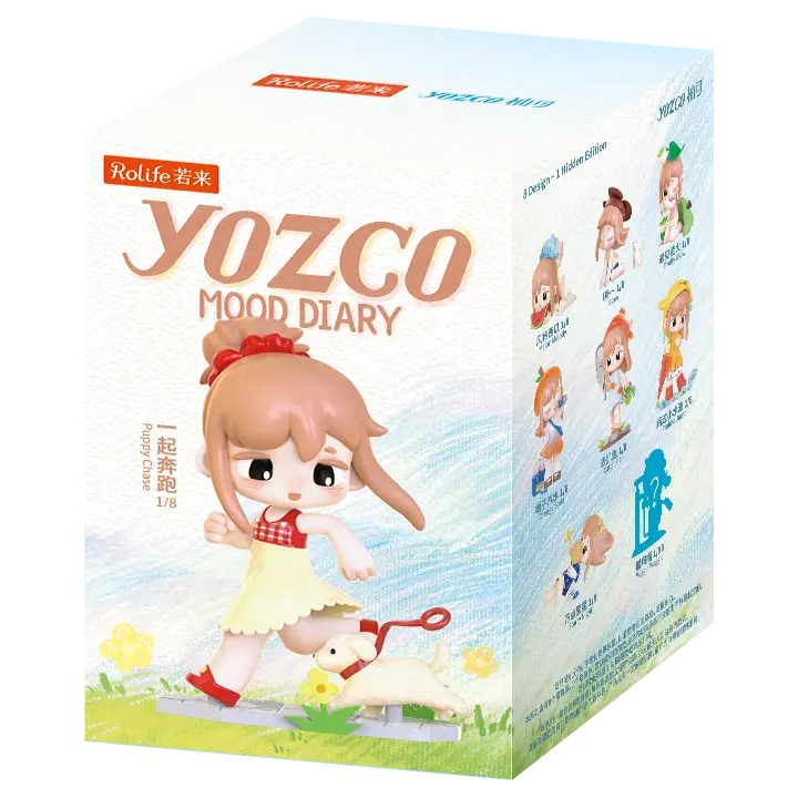 Robotime Yozco's Mood Diary (Blind Box) RAXX