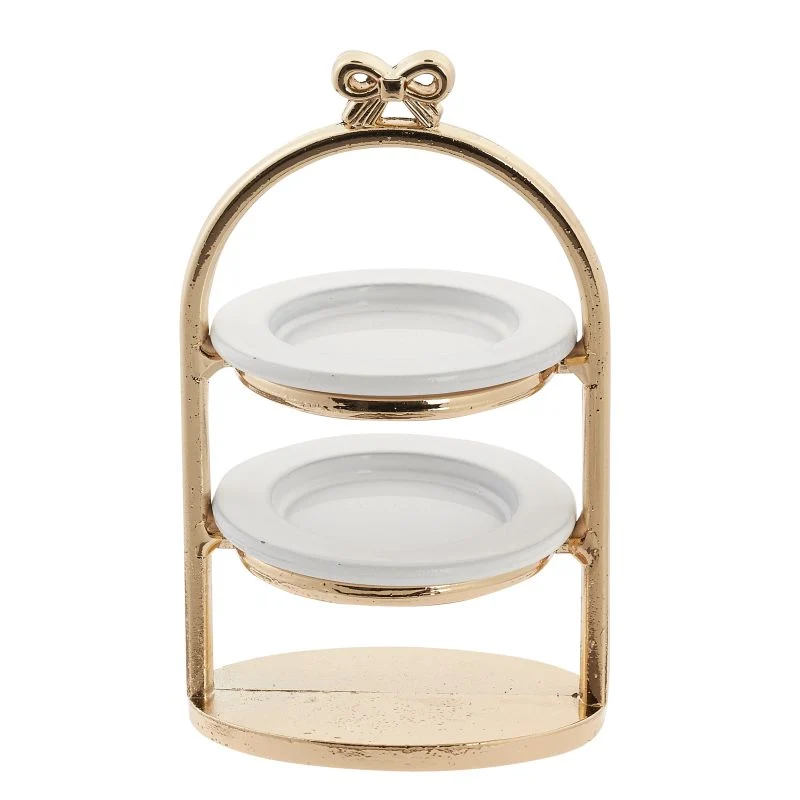 Etagere Miniatur für Wichteltür und Puppenhaus