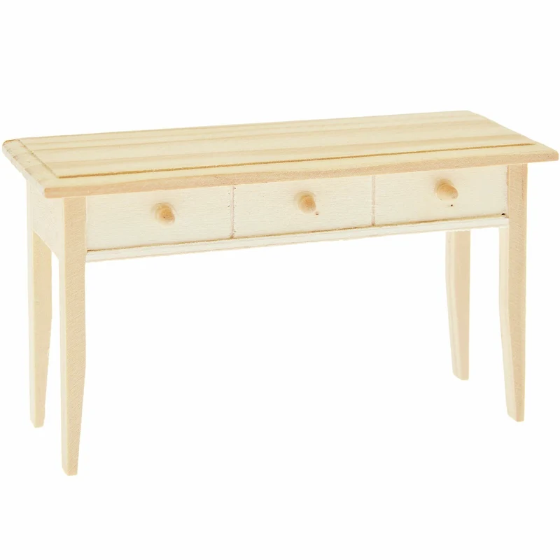 Schreibtisch Miniatur