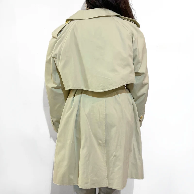 Burberry Trenchcoat Baumwolle
