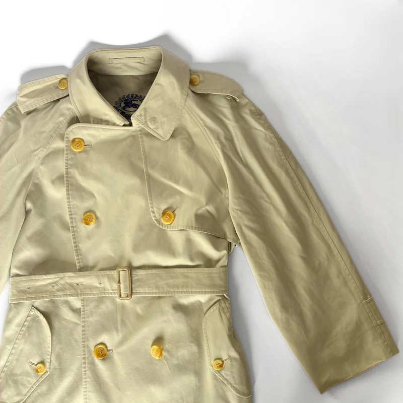 Burberry Trenchcoat Baumwolle