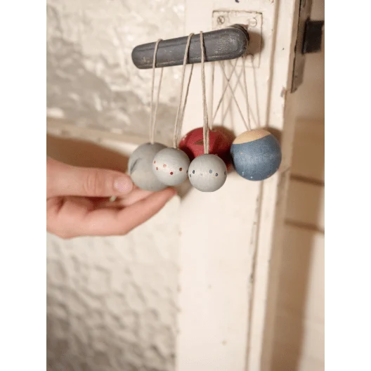 Grapat 25-281: Weihnachtsschmuck "Wish balls"