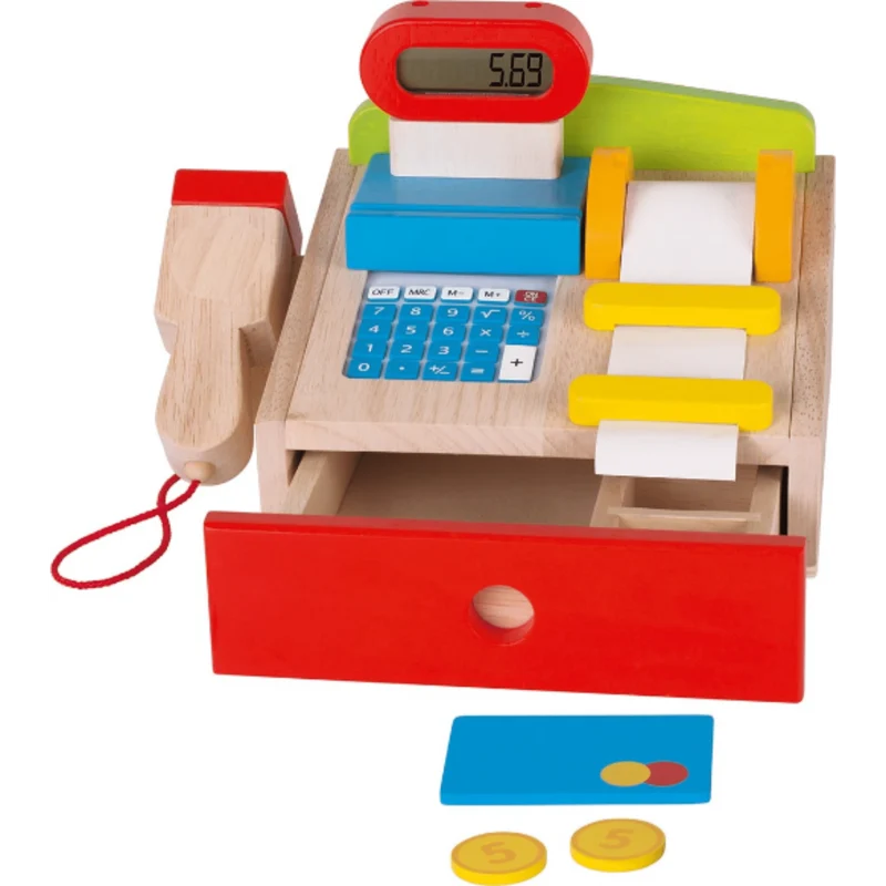 GoKi 51575 Kaufmannsladenkasse