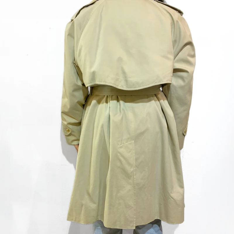 Burberry Trenchcoat Baumwolle