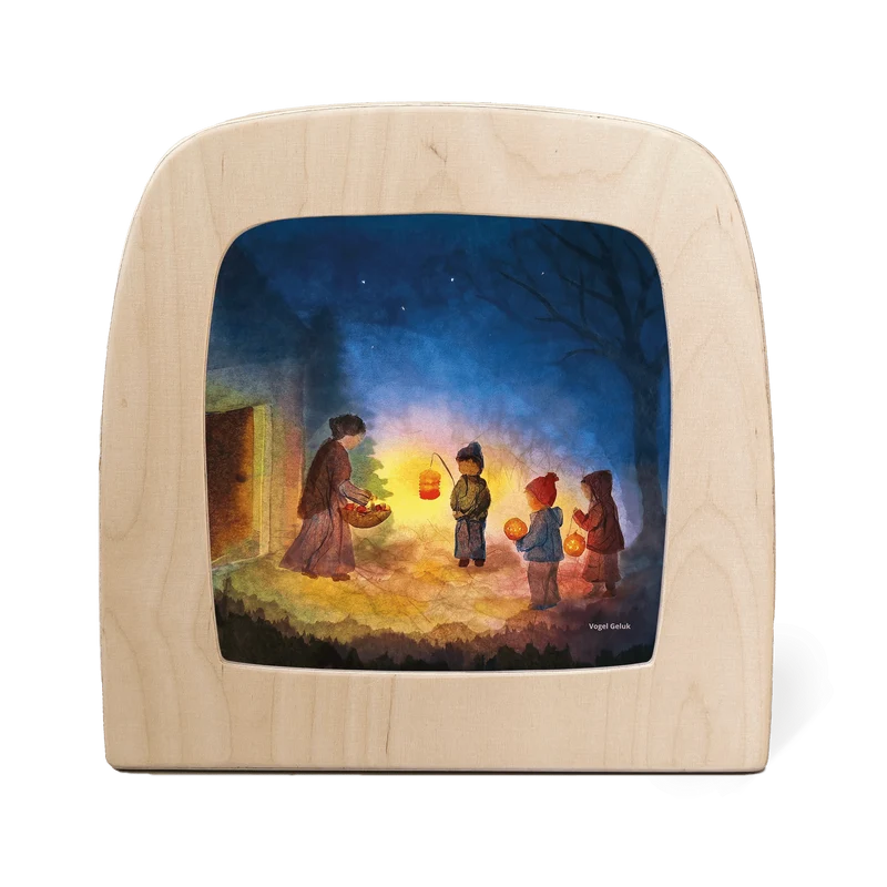 Toverlux Silhouetten für Toverlux Lampe & Rahmen: Feste & Rituale