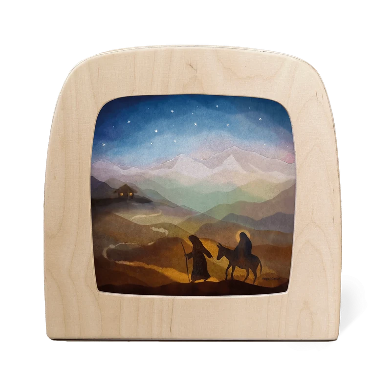 Toverlux Silhouetten für Toverlux Lampe & Rahmen: Feste & Rituale