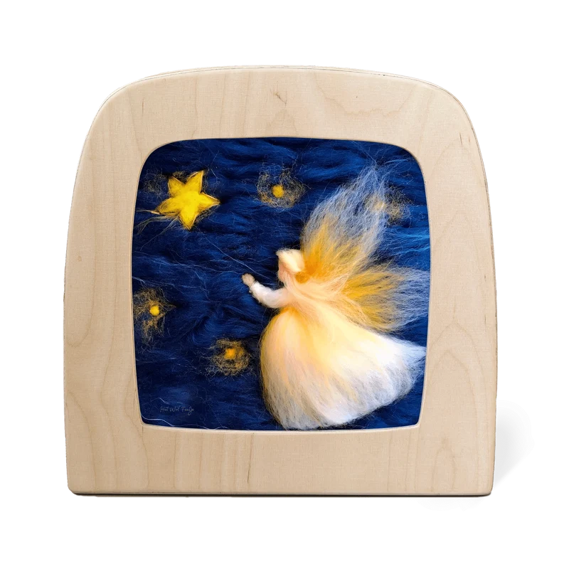Toverlux Silhouetten für Toverlux Lampe & Rahmen: Jahreszeiten & Natur