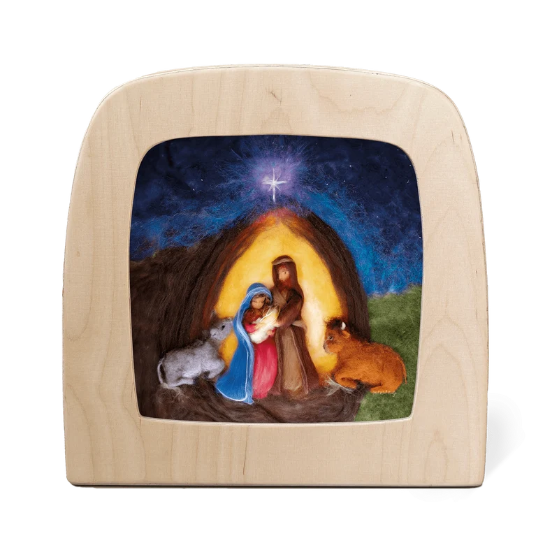 Toverlux Silhouetten für Toverlux Lampe & Rahmen: Jahreszeiten & Natur