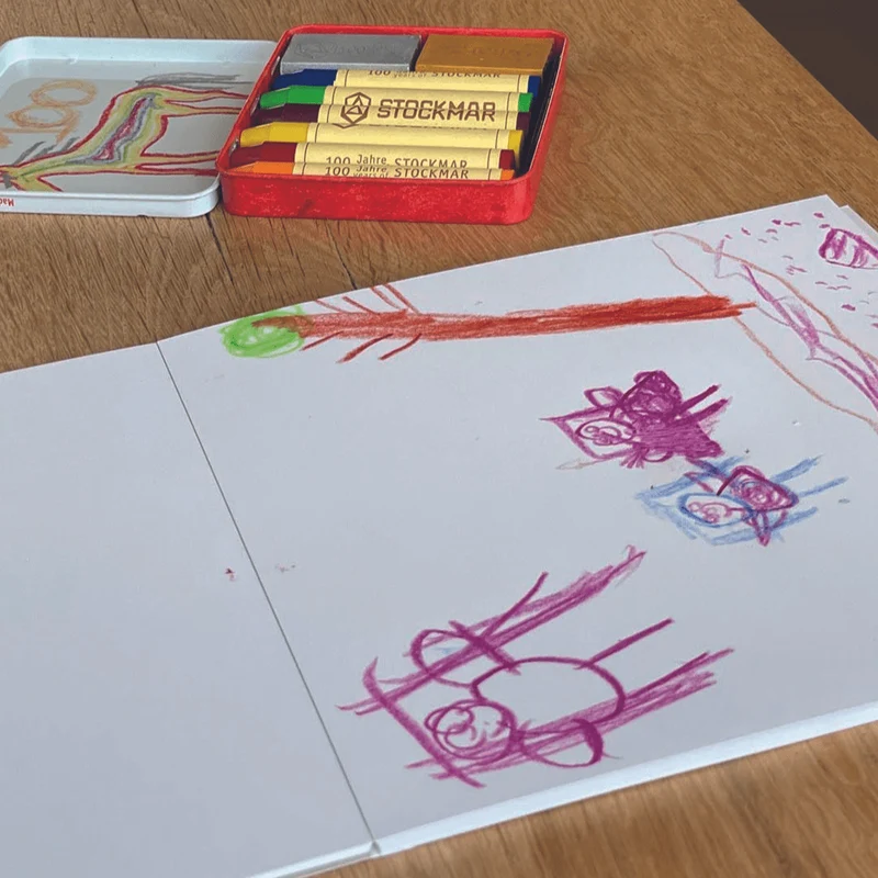 Toverlux DIY Silhouetten Papier, 25 Stück