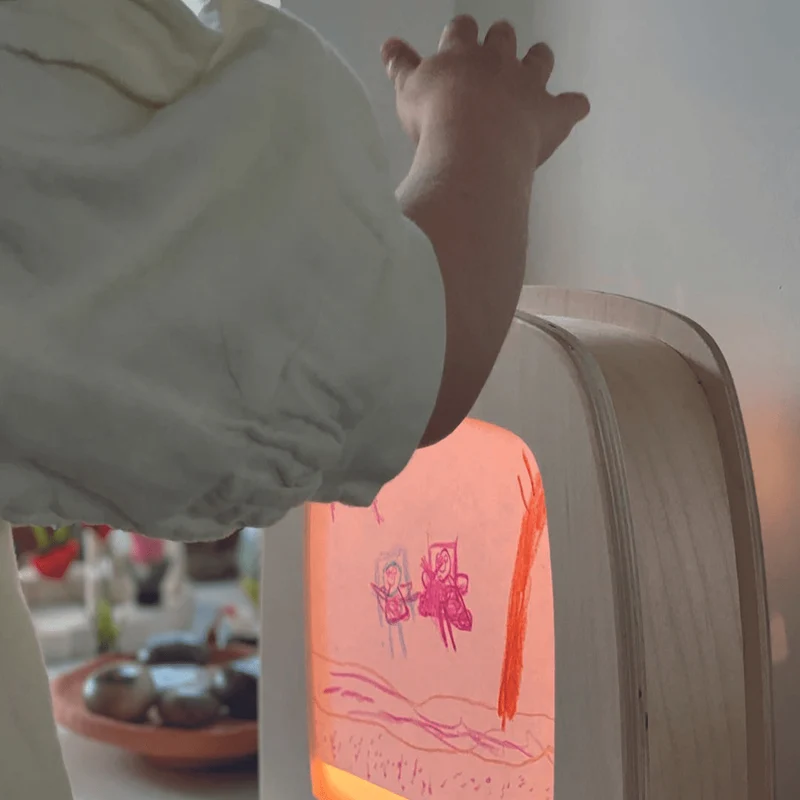 Toverlux DIY Silhouetten Papier, 25 Stück