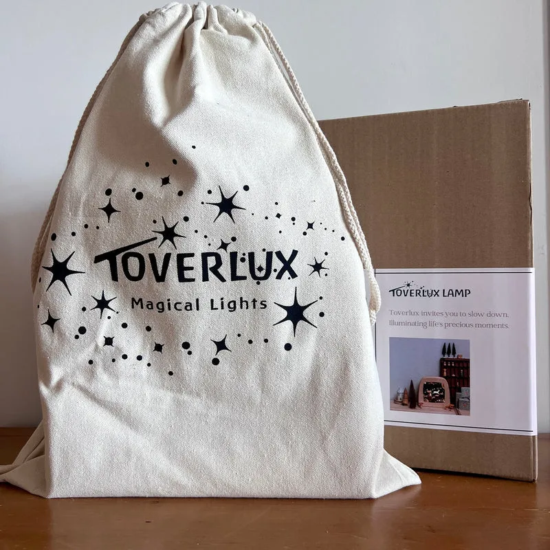 Toverlux Magische Lampe für Wechselmotive MAG-LAMP