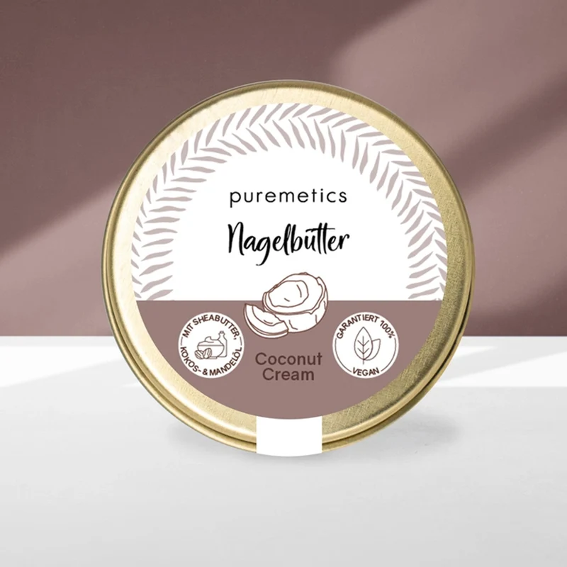 Nagelbutter Coconut Cream