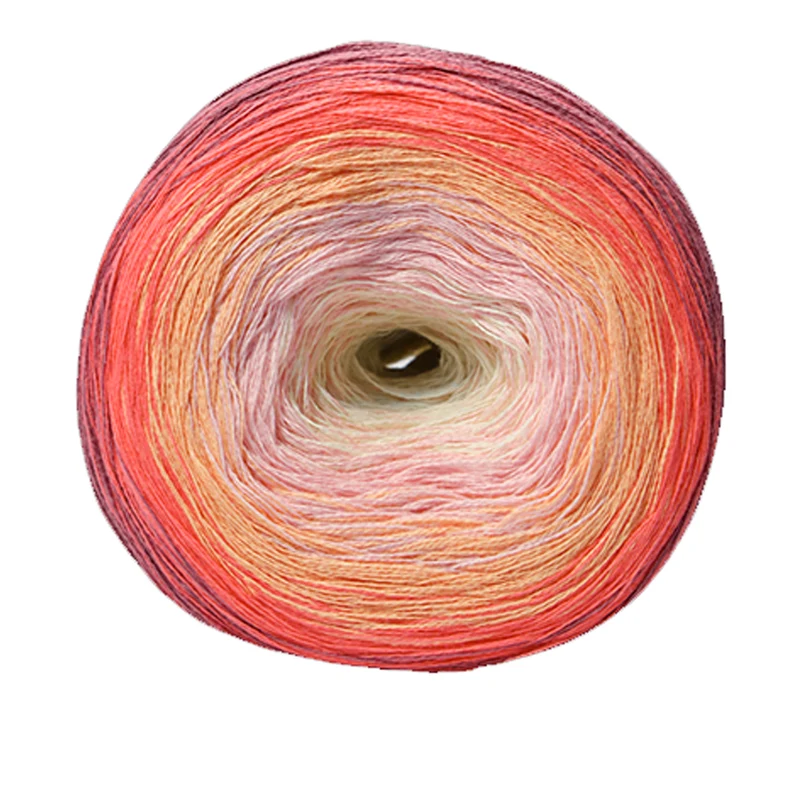 Sandelholz - Nr. 1904 von Rellana Regenbogen Cotton