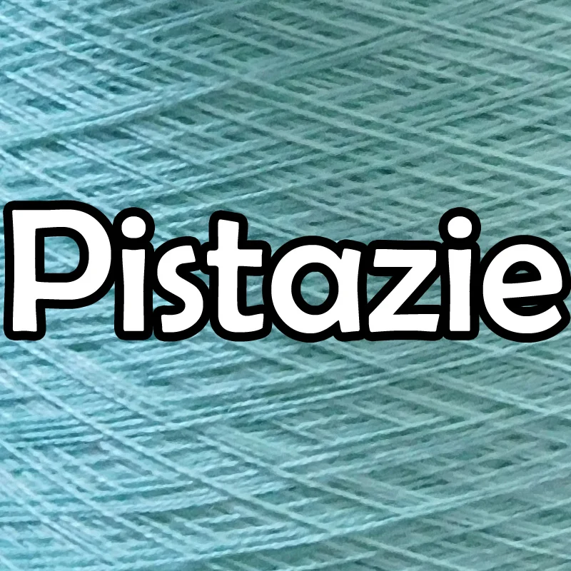 Bobbel Uni - Pistazie