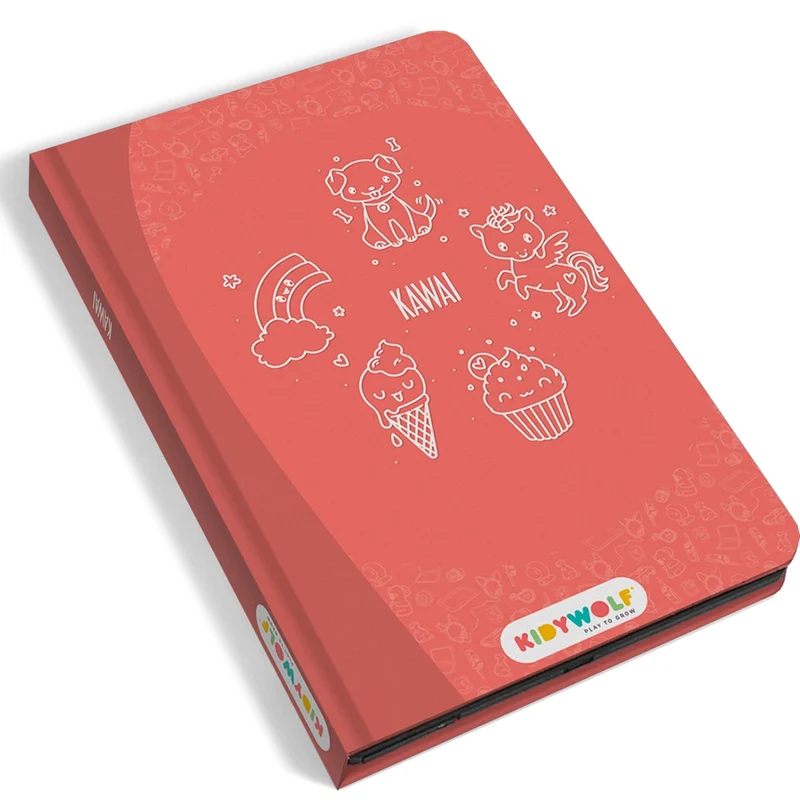 Kidywolf Designtafel mini - Kawaii