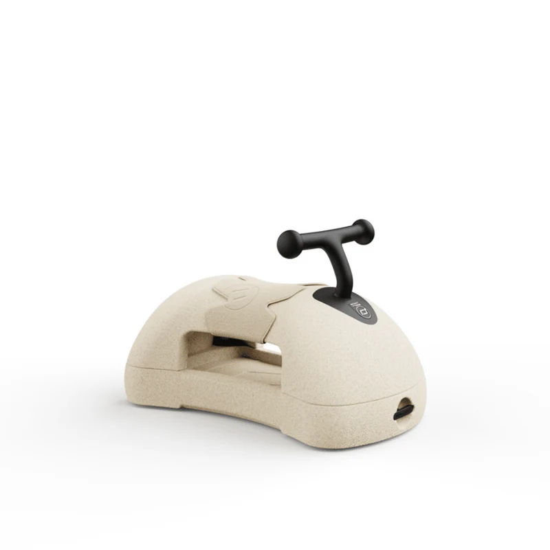 My first Scoot & Ride Babyroller sand