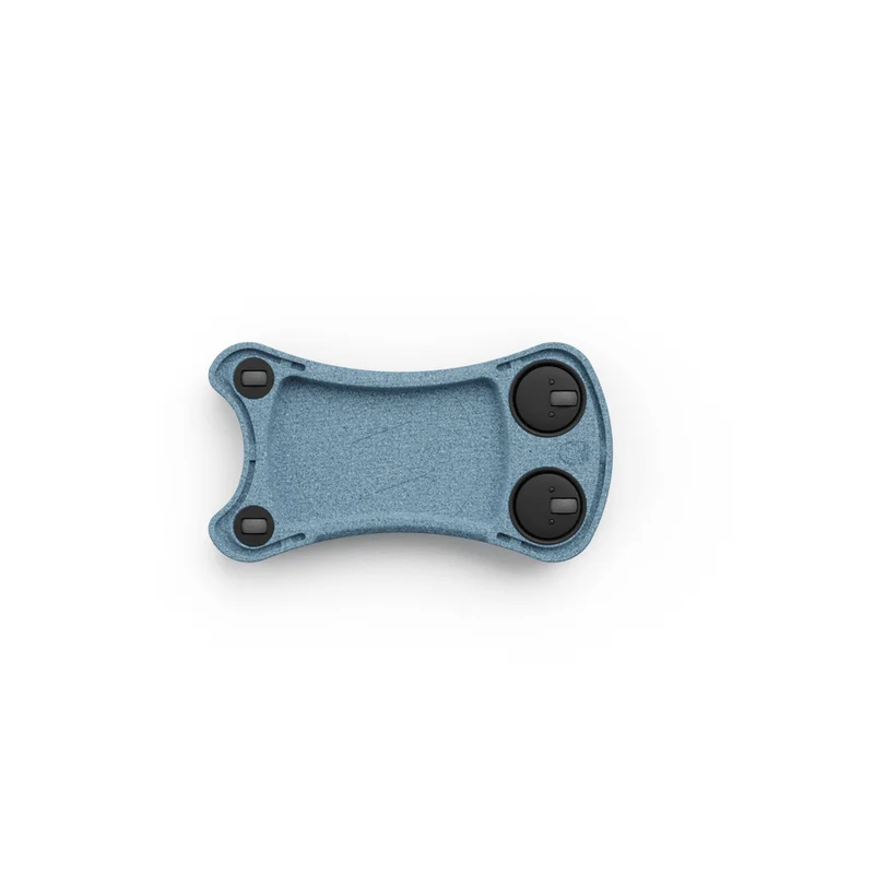 My first Scoot & Ride Babyroller steel