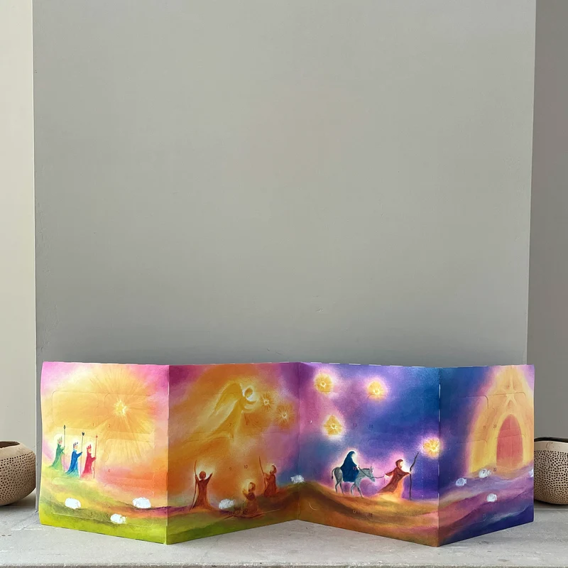Toverlux Adventskalender – Baukje Exler Edition