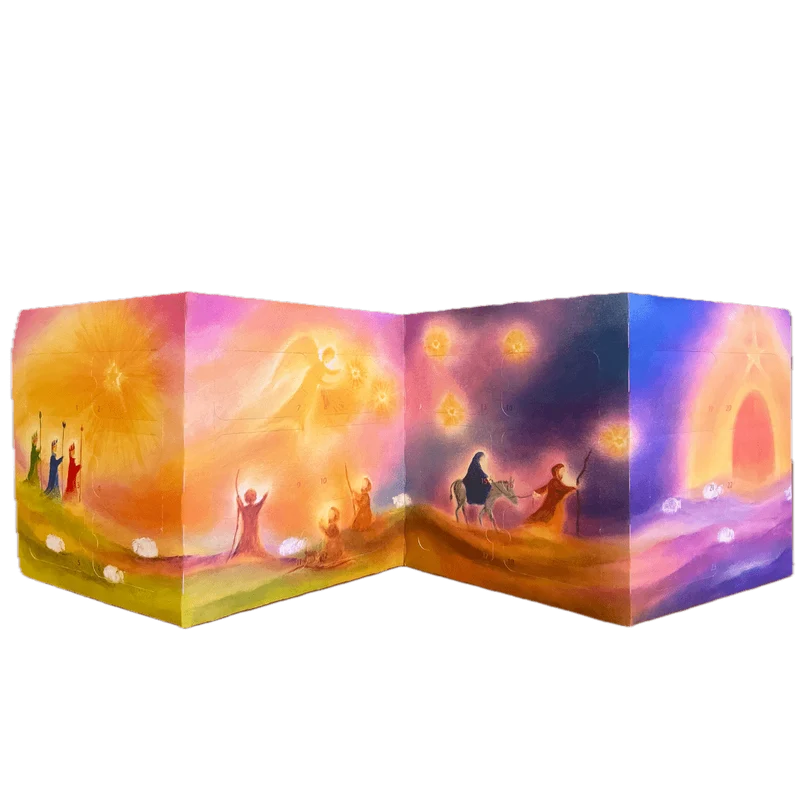 Toverlux Adventskalender – Baukje Exler Edition