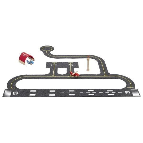 GoKi 53777 Spielset Flughafen gokiAir