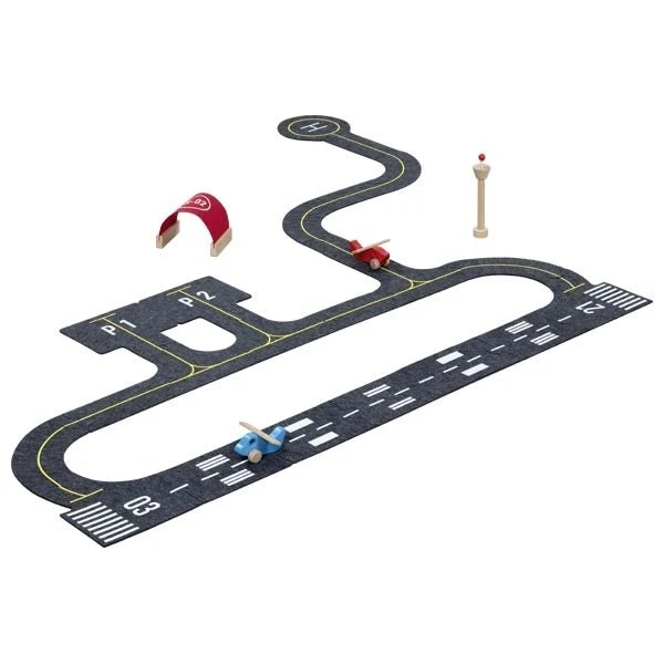 GoKi 53777 Spielset Flughafen gokiAir