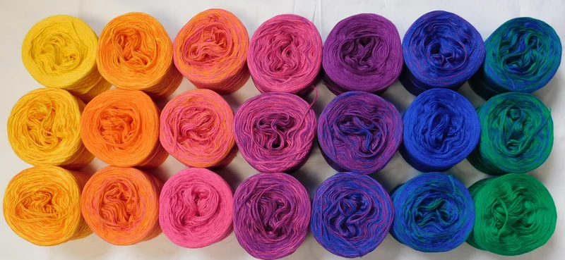 Bobbel Box Rainbow Dreams