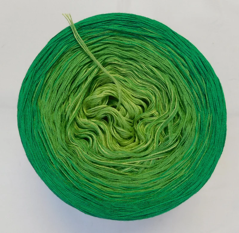 Irish Green - 3farbig