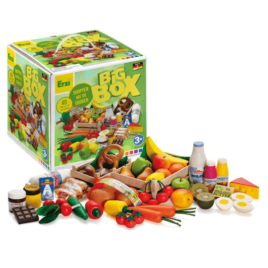 Erzi 28025 Sortierung Big Box