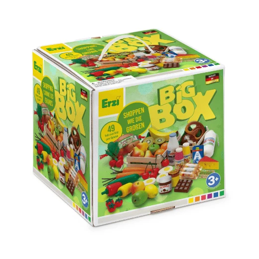 Erzi 28025 Sortierung Big Box