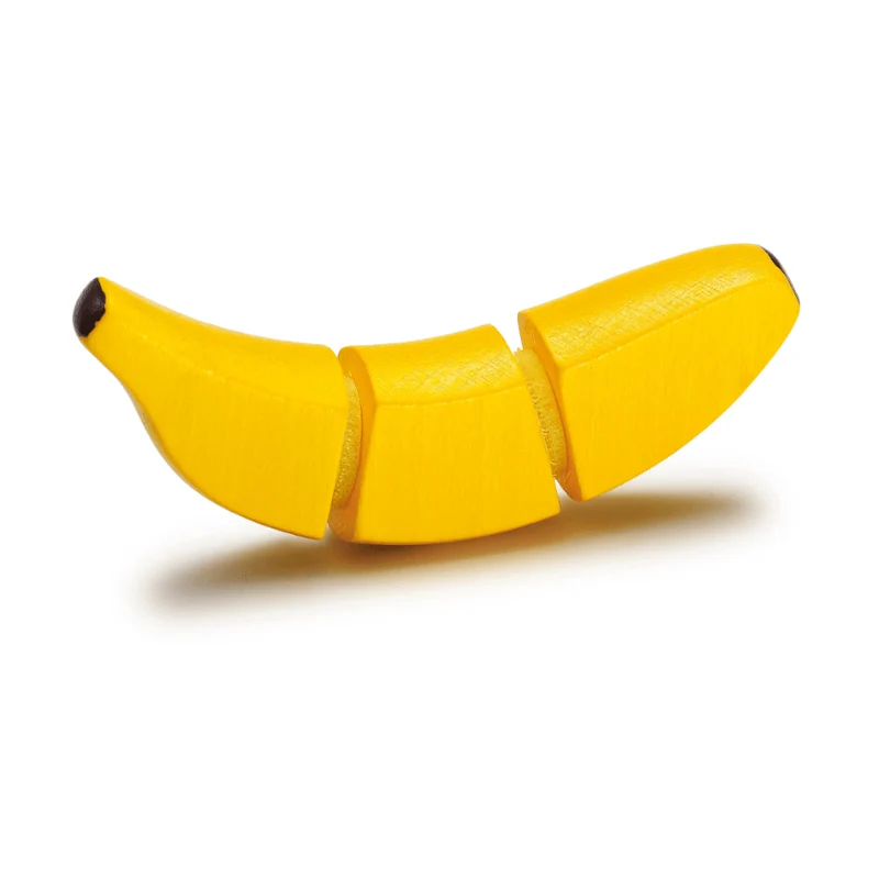 Erzi 19367 Banane zum Schneiden