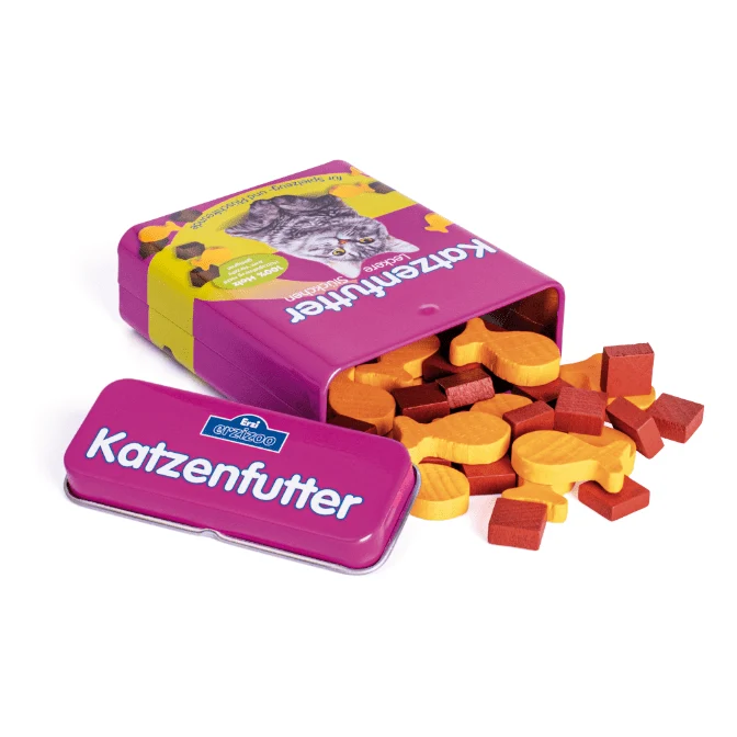 Erzi 18461 Katzenfutter in der Dose