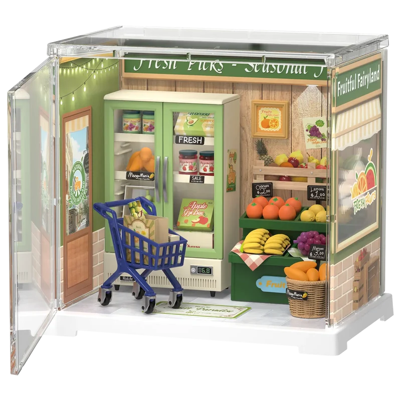 Robotime Nature Energy Fruits DWS01B