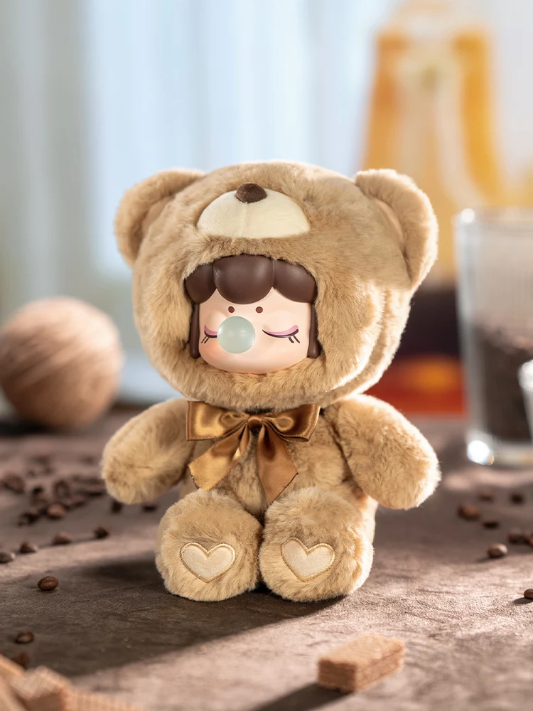 Robotime Nanci Colorful Chocolate Cutie Bears (Blind Box) MNAXX