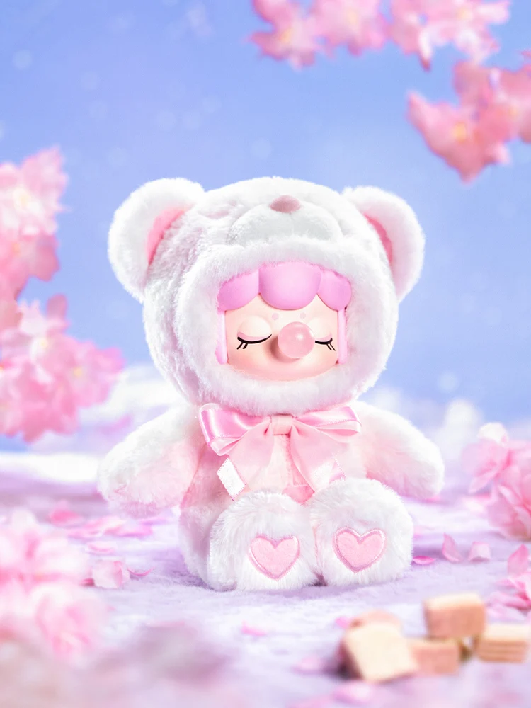 Robotime Nanci Colorful Chocolate Cutie Bears (Blind Box) MNAXX