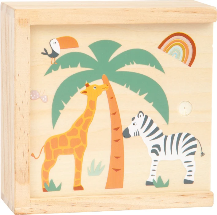 Memo „Safari“