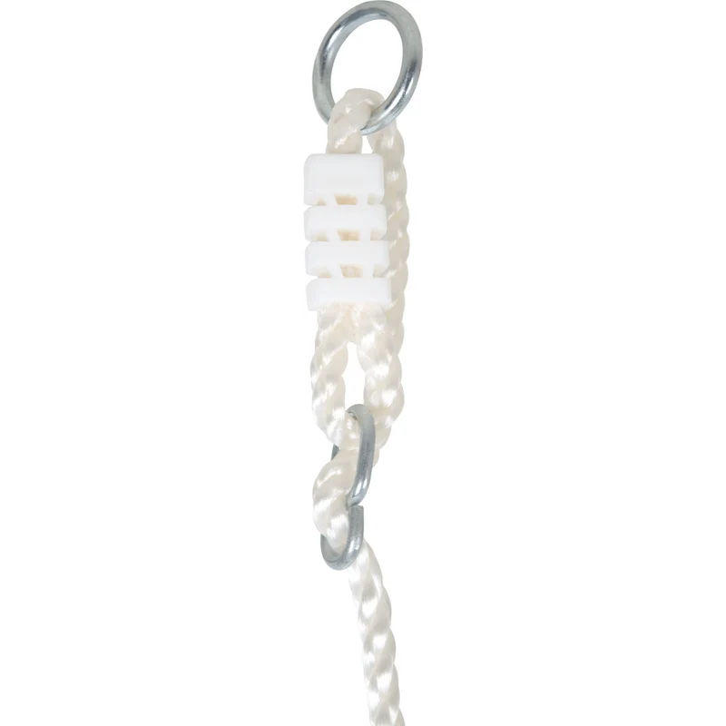 Small Foot 11909 Trapez mit Turnringen aus Holz