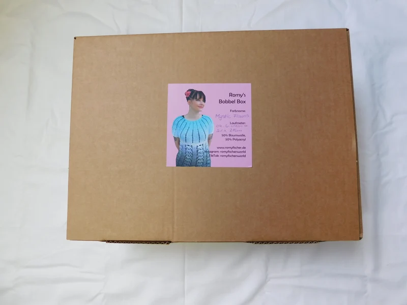 Bobbel Box Mystic Flowers