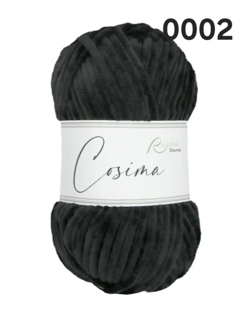 Cosima Chenillegarn von Rellana