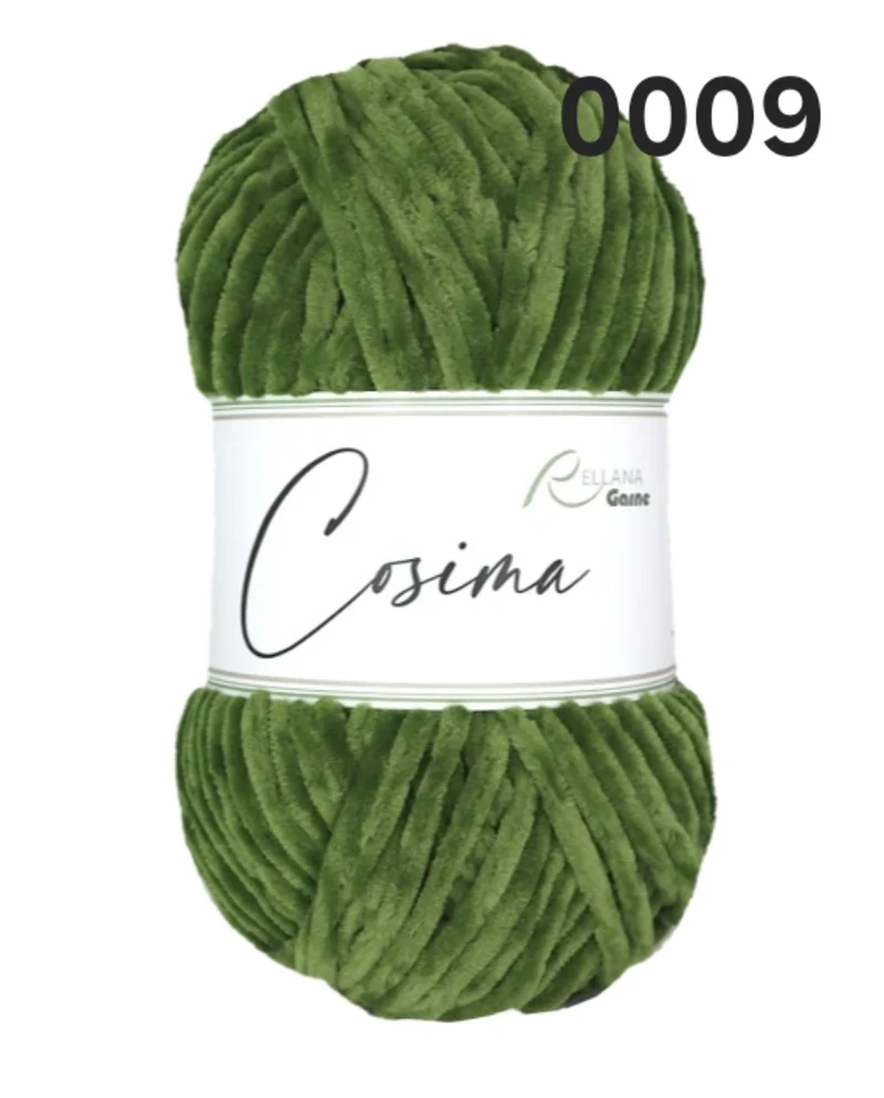 Cosima Chenillegarn von Rellana