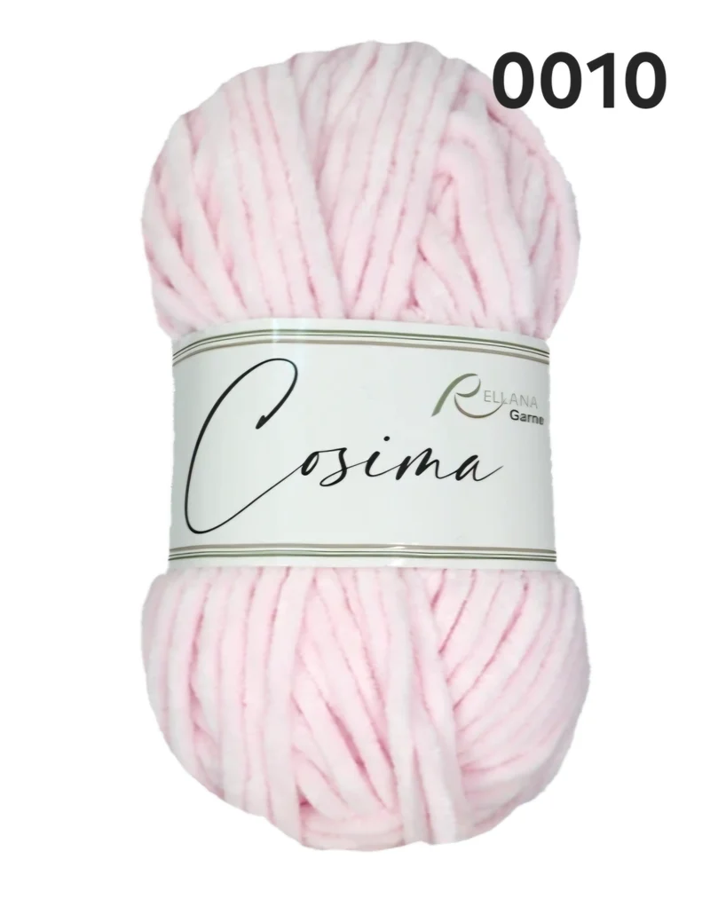 Cosima Chenillegarn von Rellana