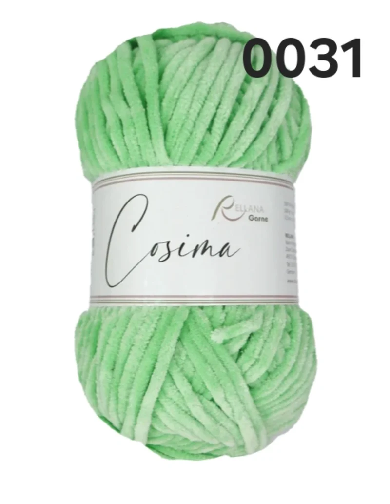 Cosima Chenillegarn von Rellana