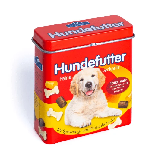 Erzi 18460 Hundefutter in der Dose