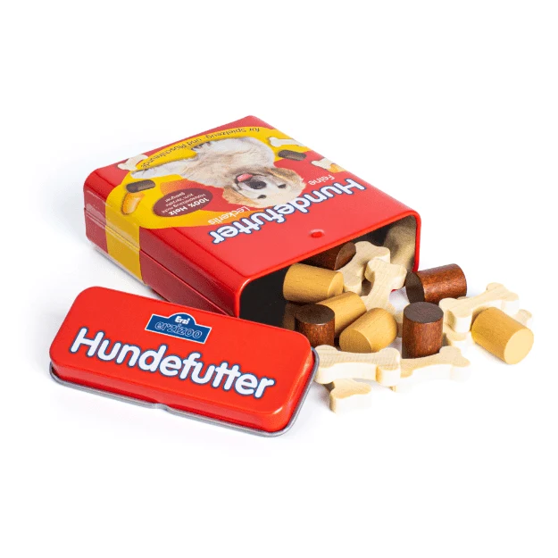 Erzi 18460 Hundefutter in der Dose