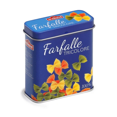 Erzi 17176 Farfalle in der Dose