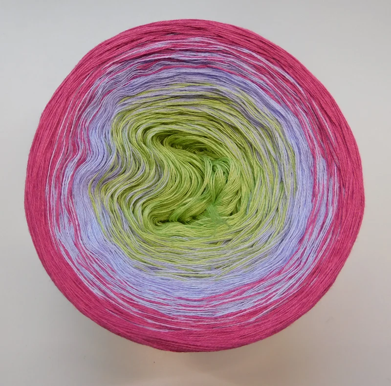 Experiment - 3farbig