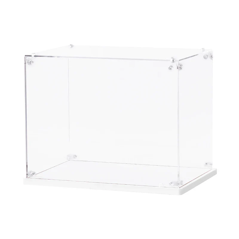 Robotime Dust Cover / Display Case (Innenmaße L:245mm*B:166mm*H:190mm) TGF01