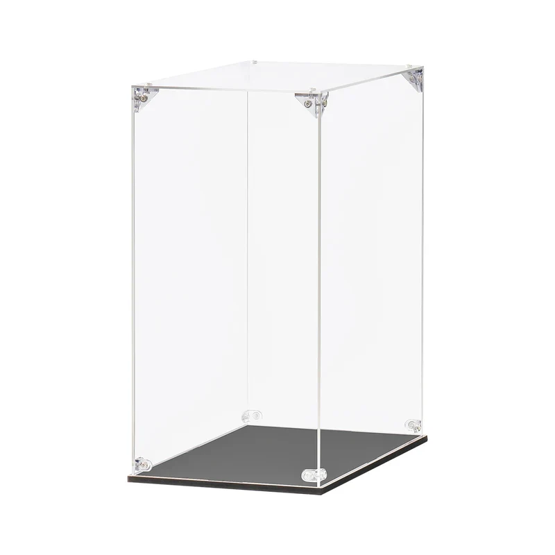 Robotime Dust Cover / Display Case (Innenmaße L:150mm*B:250mm*H:300mm) WD1001
