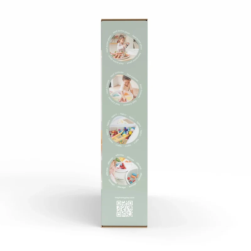 Inspire my Play - Original Play Tray Sensorik Spiel