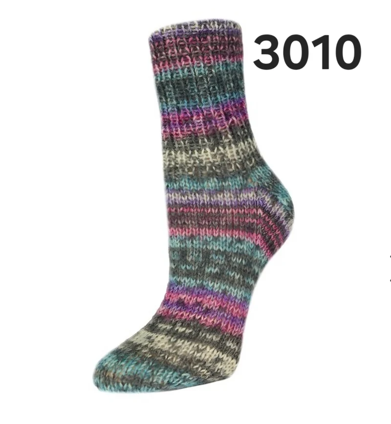 Flotte Socke Sinfony 4f von Rellana