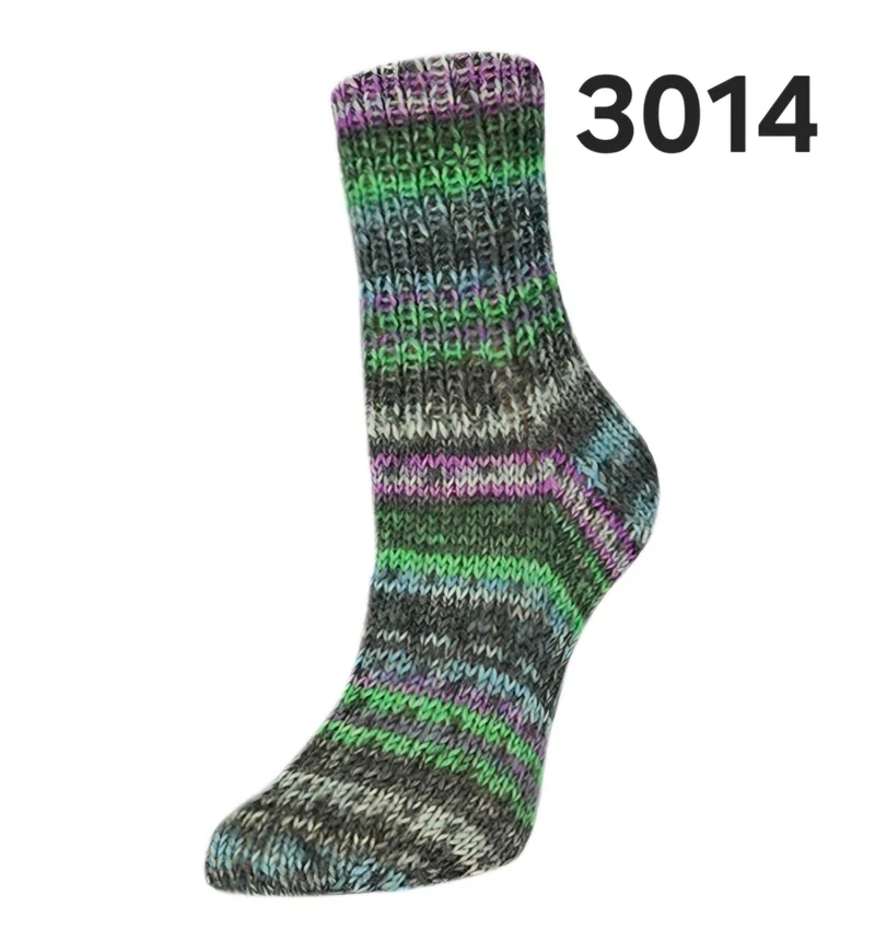 Flotte Socke Sinfony 4f von Rellana